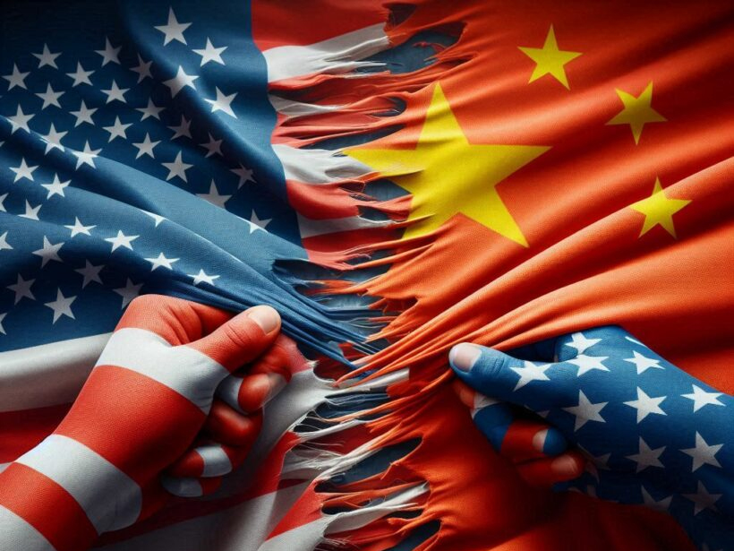 Die USA bereiten sich auf einen aussichtslosen Krieg gegen China vor