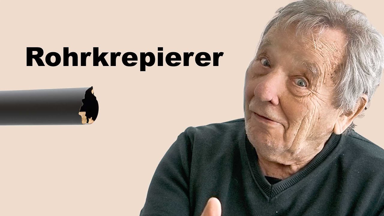 Das Wettern der Woche: Rohrkrepierer