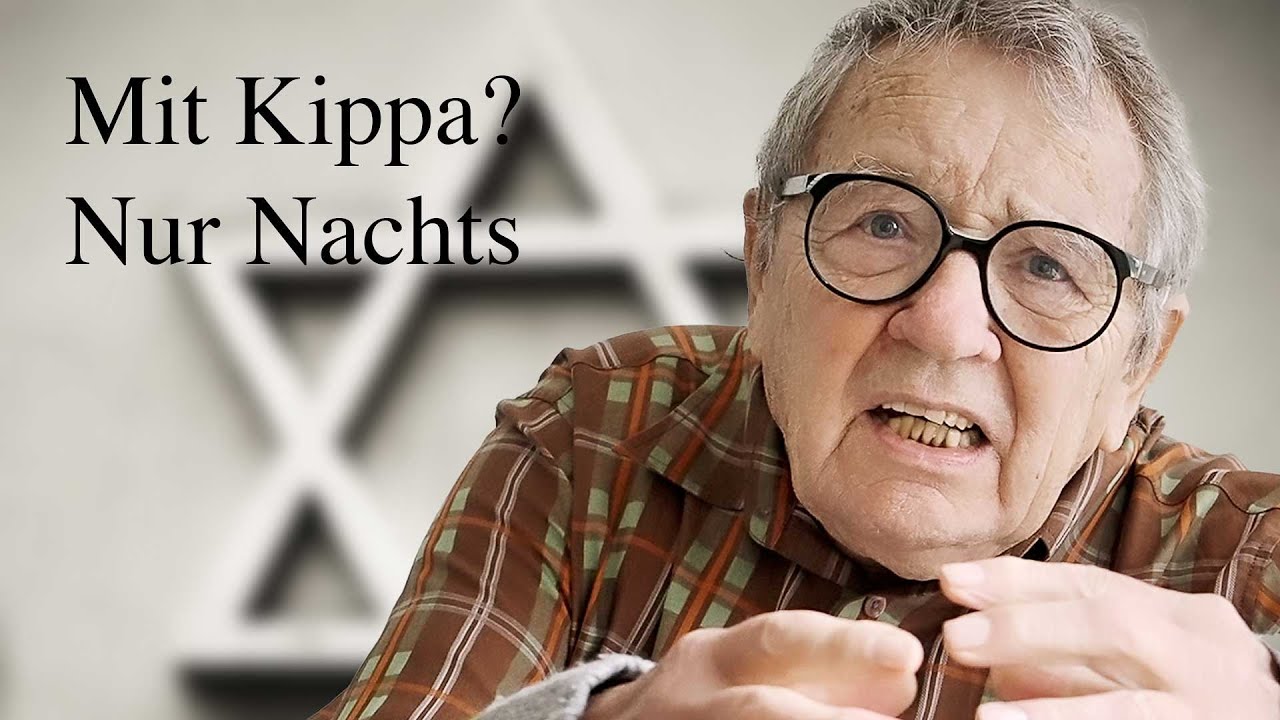 Das Wettern der Woche: Mit Kippa? Nur nachts