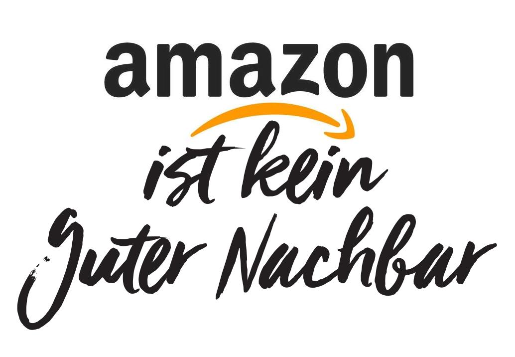 Amazon ist kein guter Nachbar