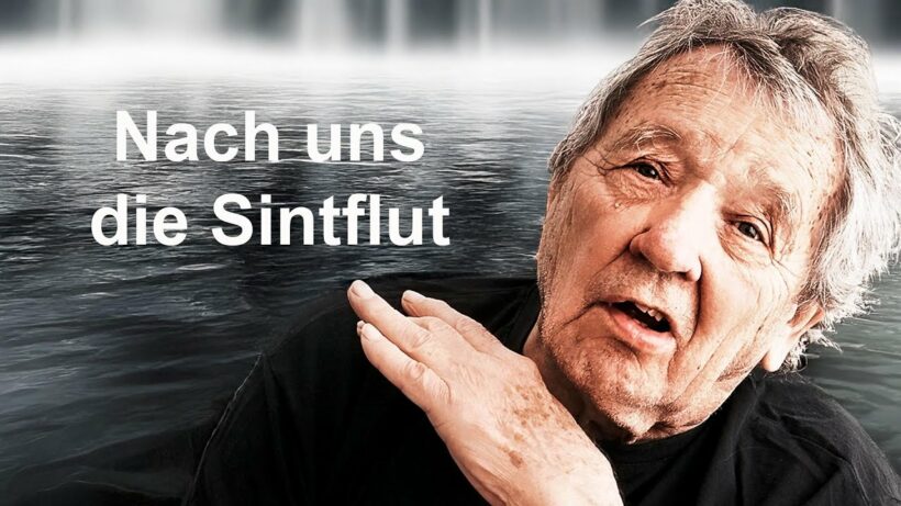 Das Wettern der Woche: Nach uns die Sintflut