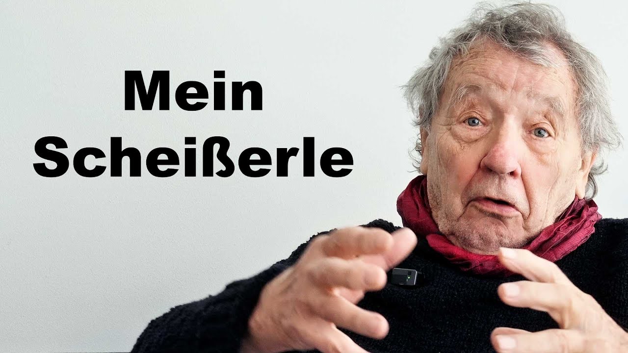 Das Wettern der Woche: Mein Scheißerle