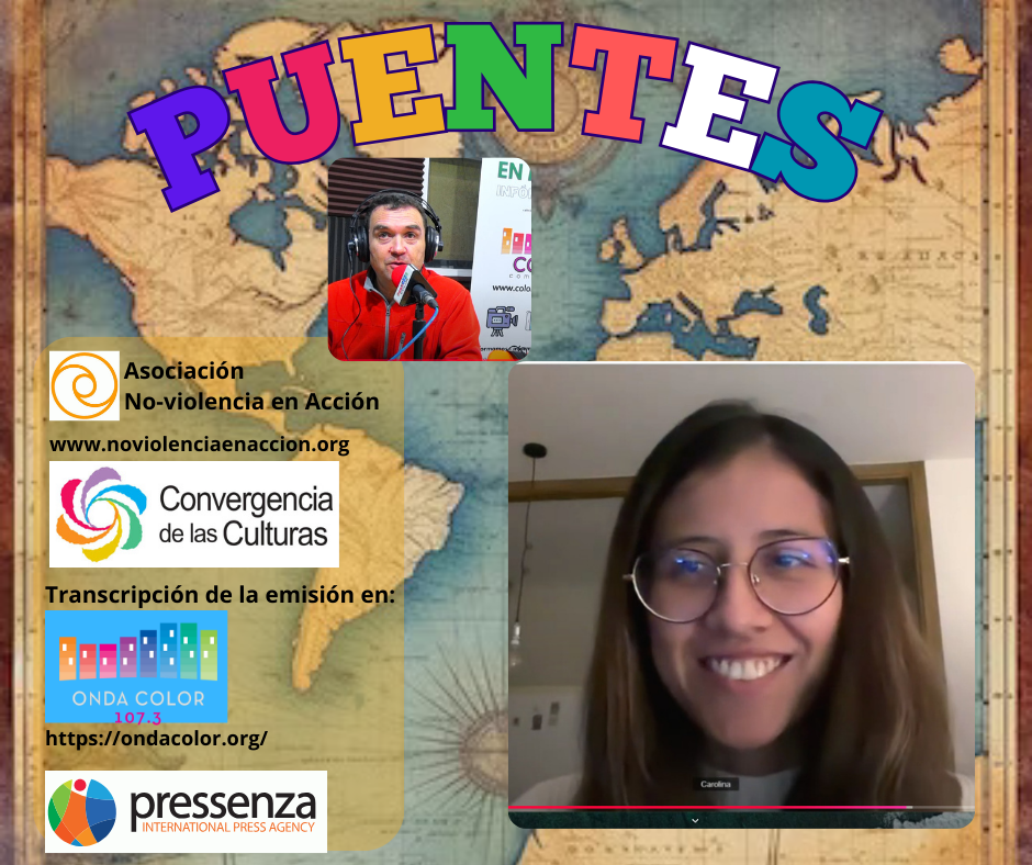 puentes HWPL carolina gonzalez