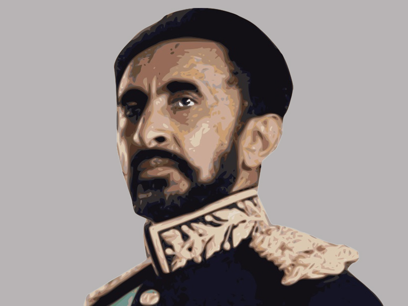 Afrika, eine Geschichte zum Wiederentdecken: Haile Selassie, der letzte Negus von Äthiopien