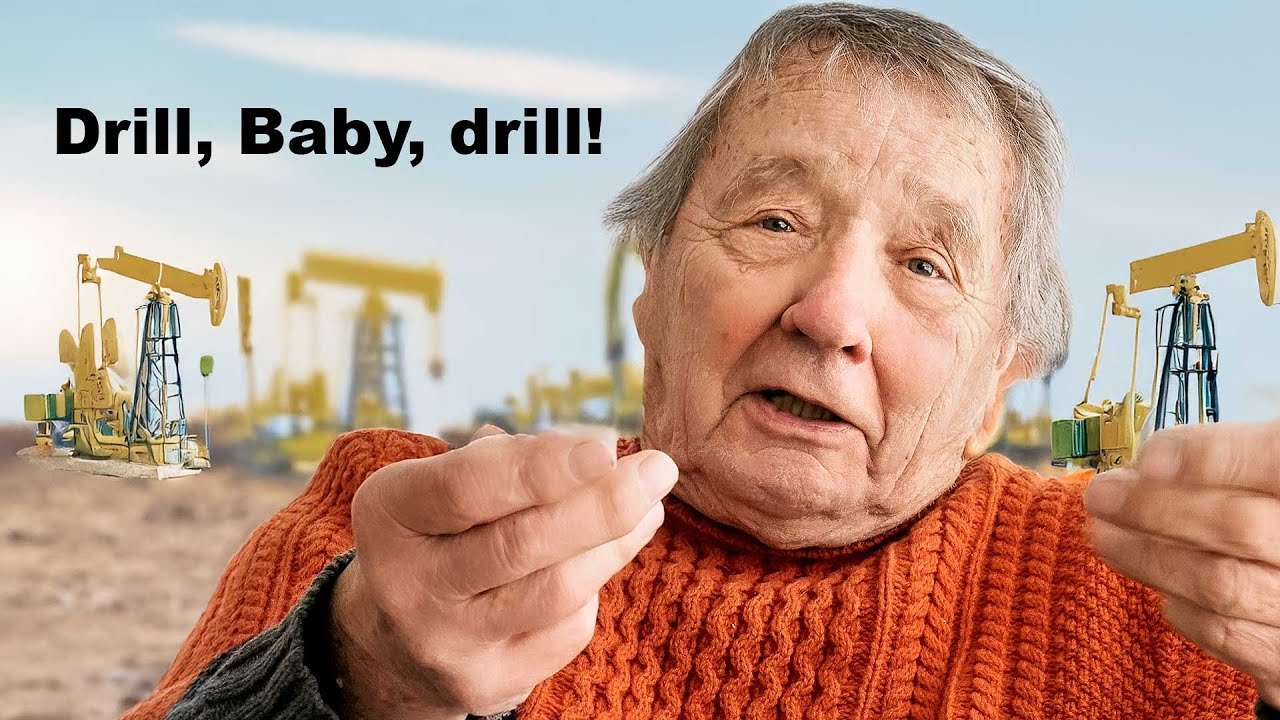 Das Wettern der Woche: Drill, Baby, Drill!