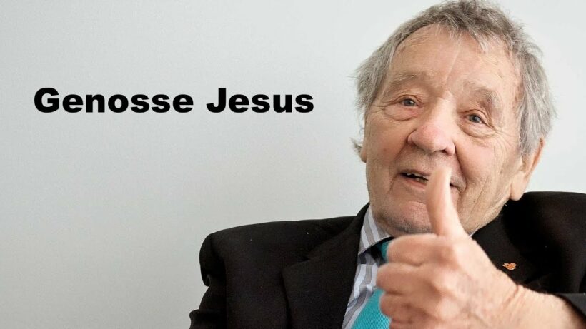 Das Wettern der Woche: Genosse Jesus