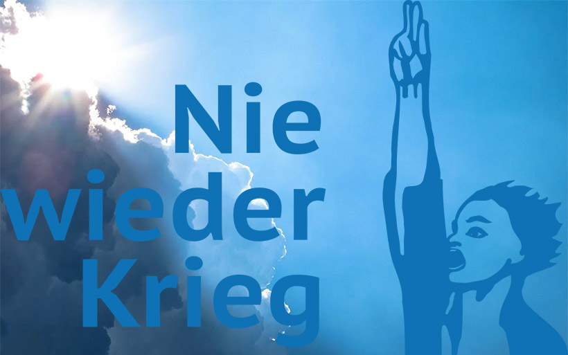 Meine Stimme für den Frieden – Ein Brief an meine Kinder und Enkelkinder