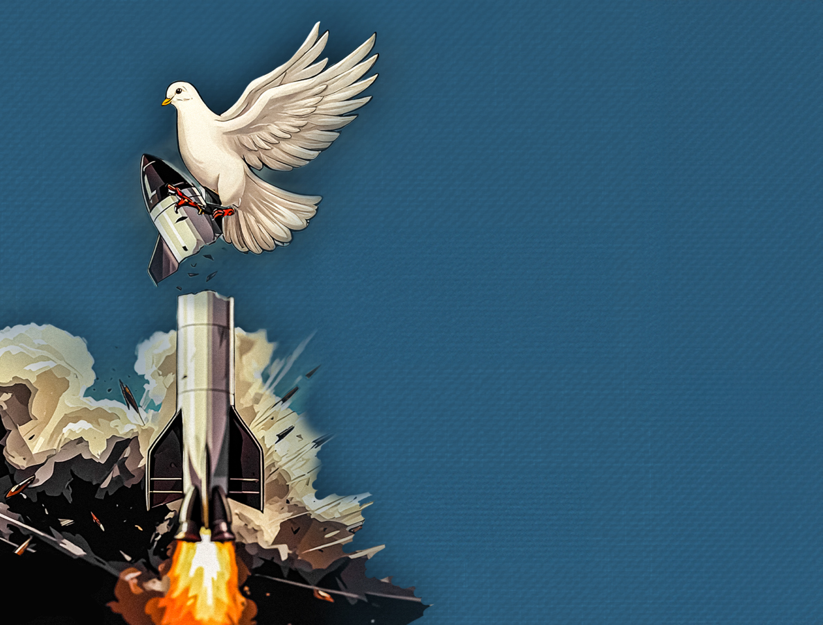 Bundesweite Friedens-Demonstration in Wiesbaden