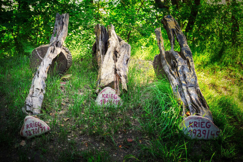 Nicht kämpfen für mein Land