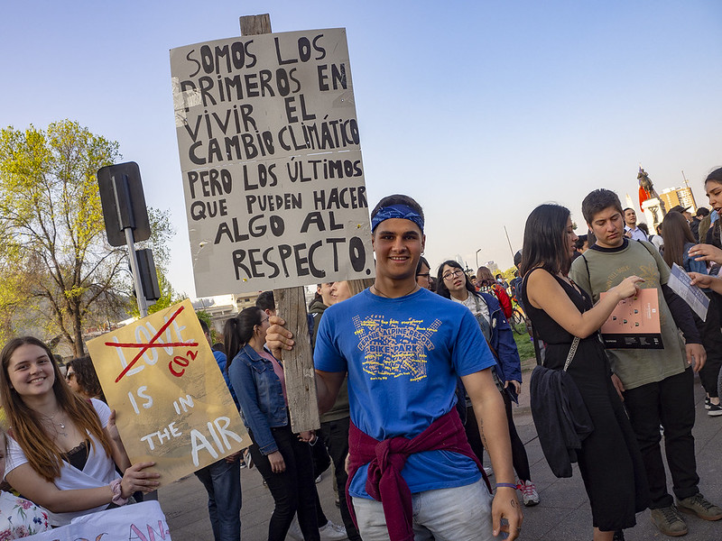 Cambios necesarios ante el cambio climático, una utopía en marcha