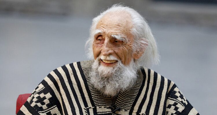 Gastón Soublette, premio nacional de Humanidades y Ciencias Sociales se nos fue a los espacios trascendentes a los 98 años