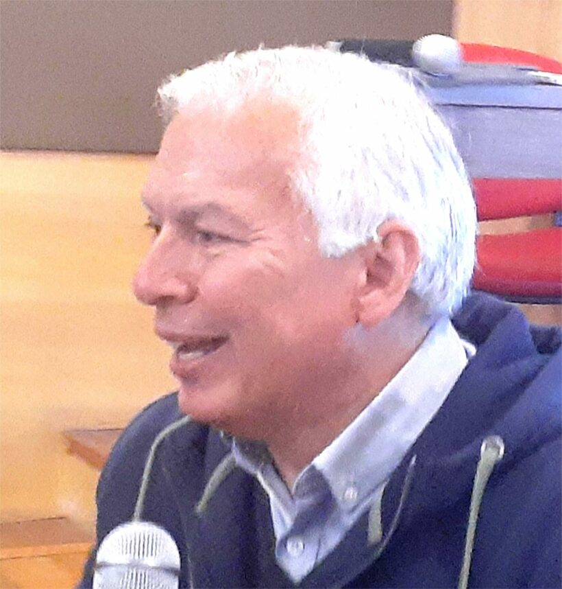 Chile. Doctor Ricardo Fábrega: "Lo que hizo el ministro Marcel con el sector salud es imperdonable"