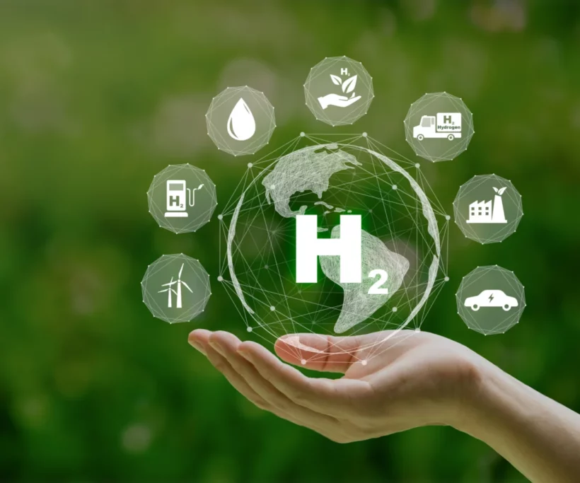 Herbert Contreras: El hidrógeno verde y la transición energética