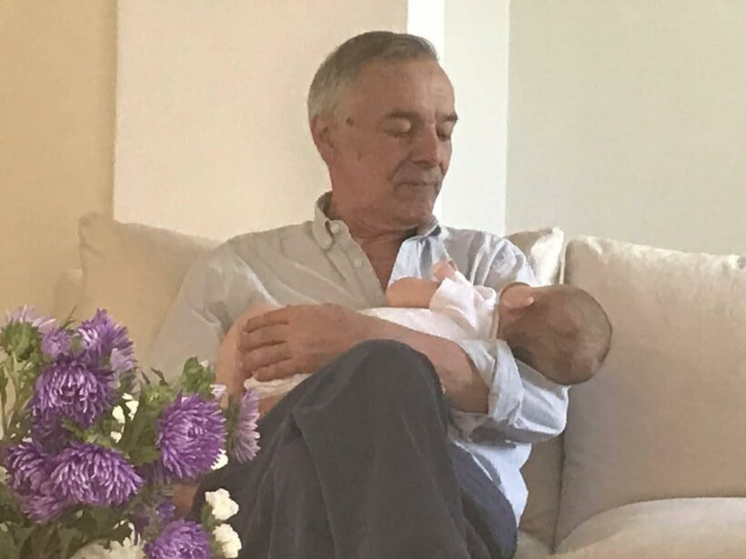 Hay quienes están en las buenas y en las malas, tal fue el caso de Roberto Rojas