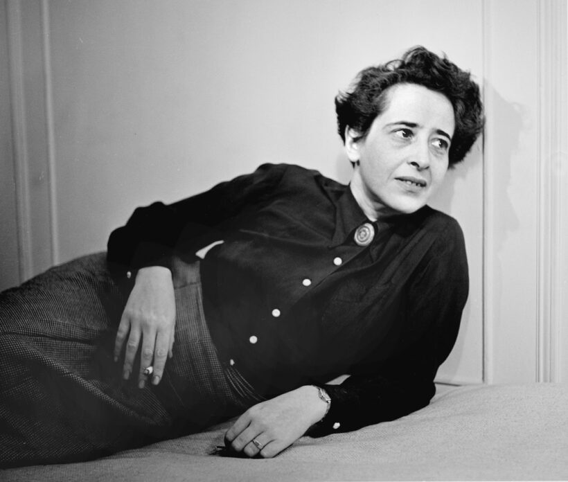 La condición y naturaleza humana en el pensamiento de Hanna Arendt La condición y naturaleza humana en el pensamiento de Hanna Arendt