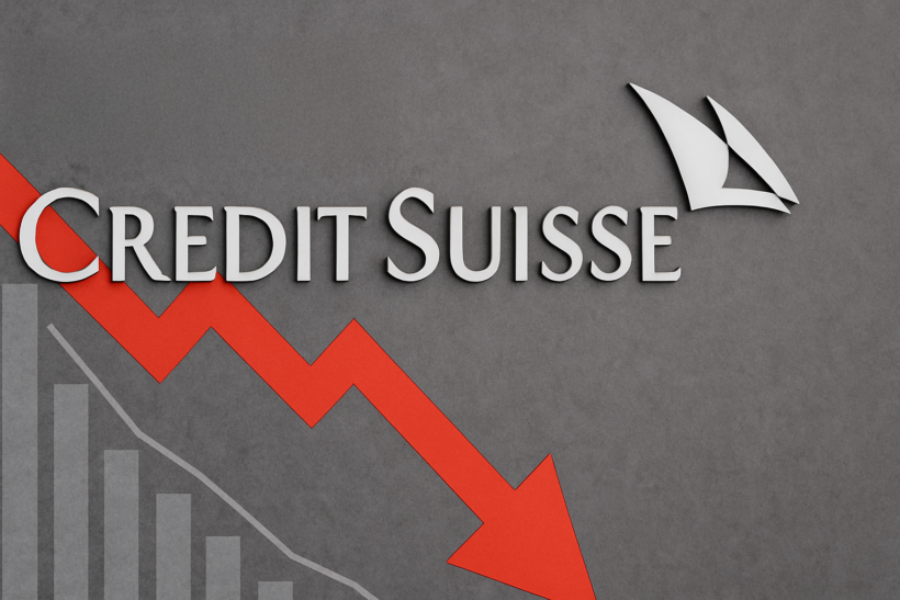 «Der Selbstbedienungsladen Credit Suisse»