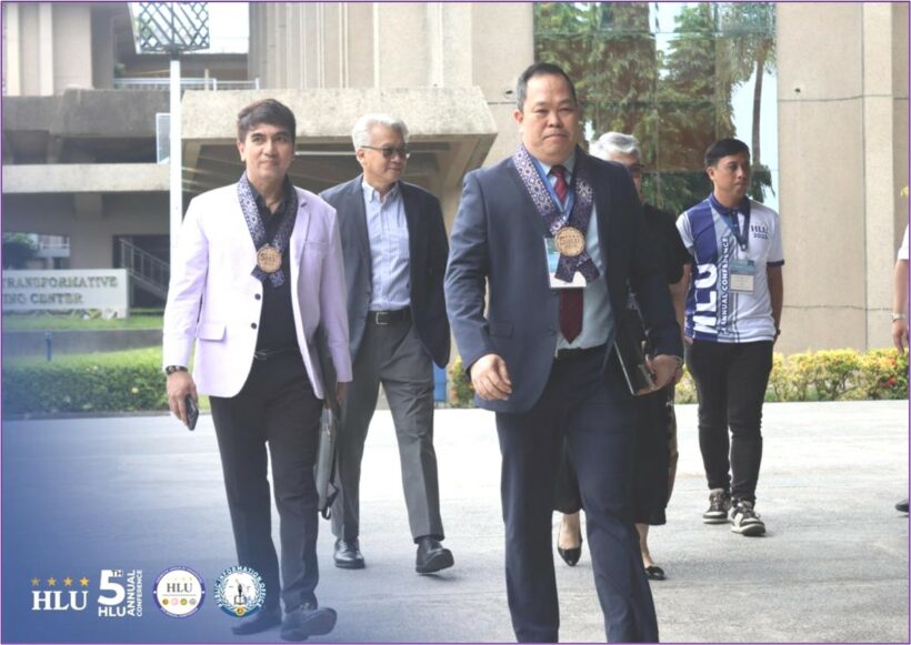 Dumaguete & Siquijor Shine: 5th Hanseatic League Universities Conference Draws Global Scholars