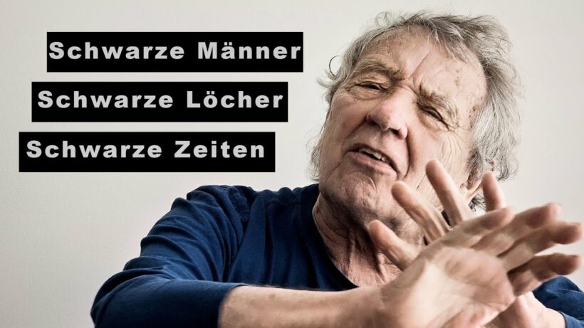 Das Wettern der Woche: Schwarze Männer, schwarze Löcher, schwarze Zeiten
