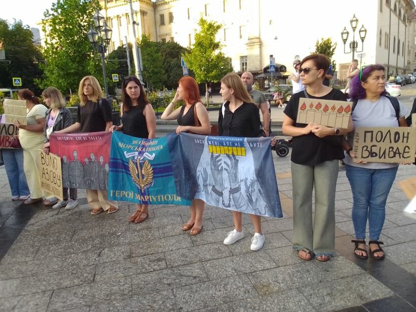 manifestazione leopoli