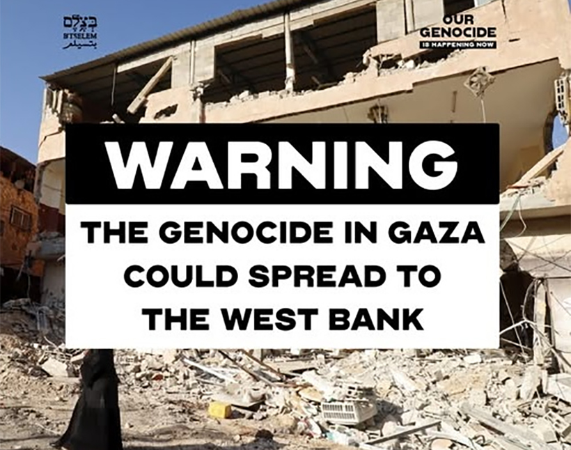 Wo keimt die Hoffnung im Land zwischen Fluss und Meer? Teil 2