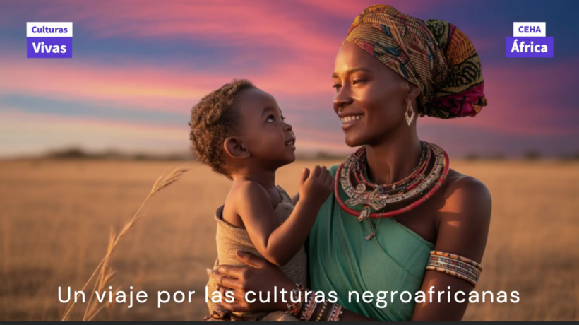 Radio CEHA de agosto: «Culturas negroafricanas: espiritualidad, memoria y dignidad desde una mirada humanista»