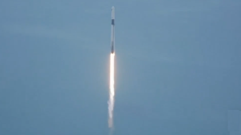 Cuando la ciencia eleva: una mirada íntima y planetaria al despegue de CREW-11