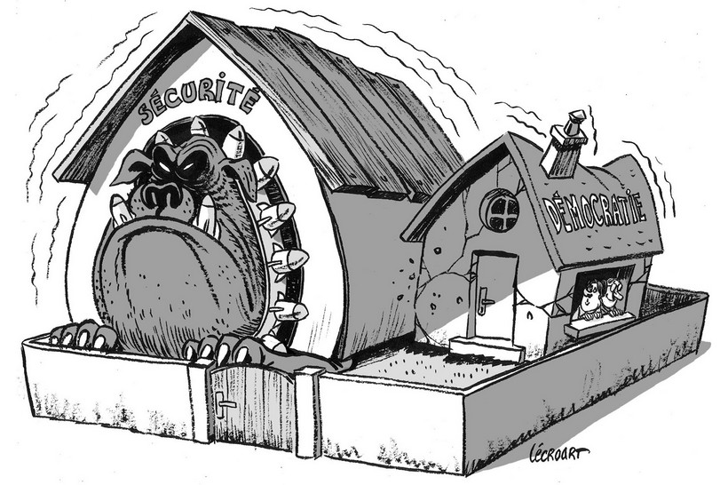 Die Sicherheit, die NATO und wir