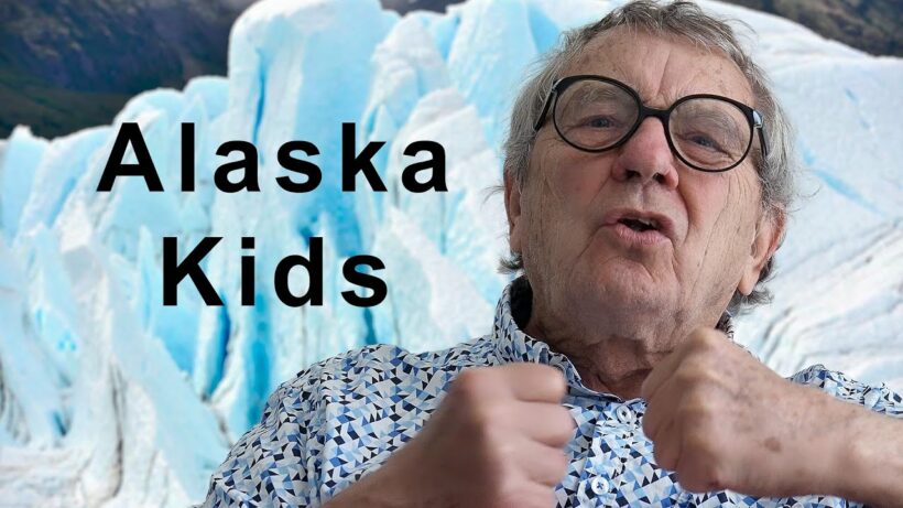 Das Wettern der Woche: Alaska-Kids