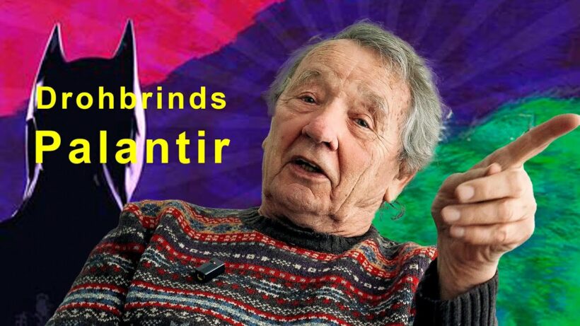 Das Wettern der Woche: Drohbrindts Palantir