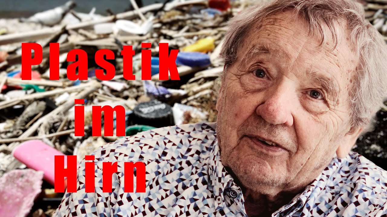 Das Wettern der Woche: Plastik im Hirn