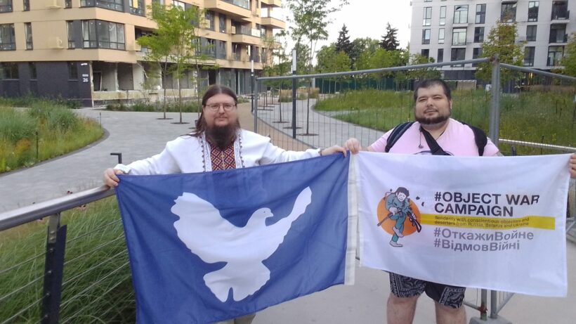 Yurii Sheliazenko: Friedensarbeit inmitten von Krieg und Repression