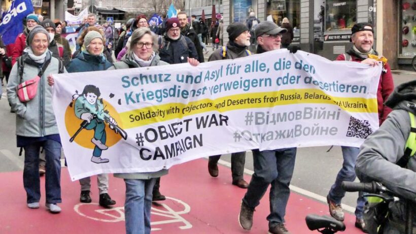 Ohne Vernunft und Mitgefühl - Patriarchale Gewalt droht die Welt zu zerstören