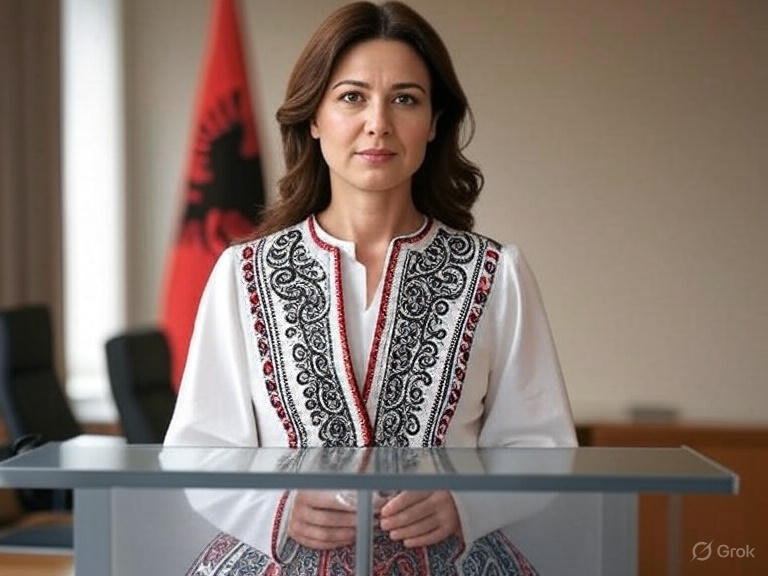 Albania: Diella, la "ministra-algoritmica"