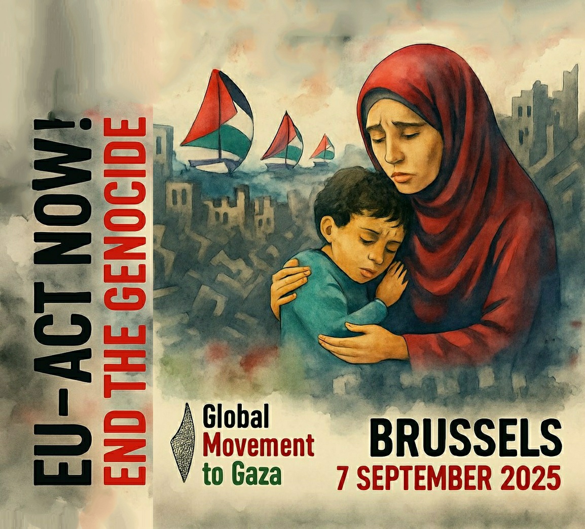 Global Movement To Gaza