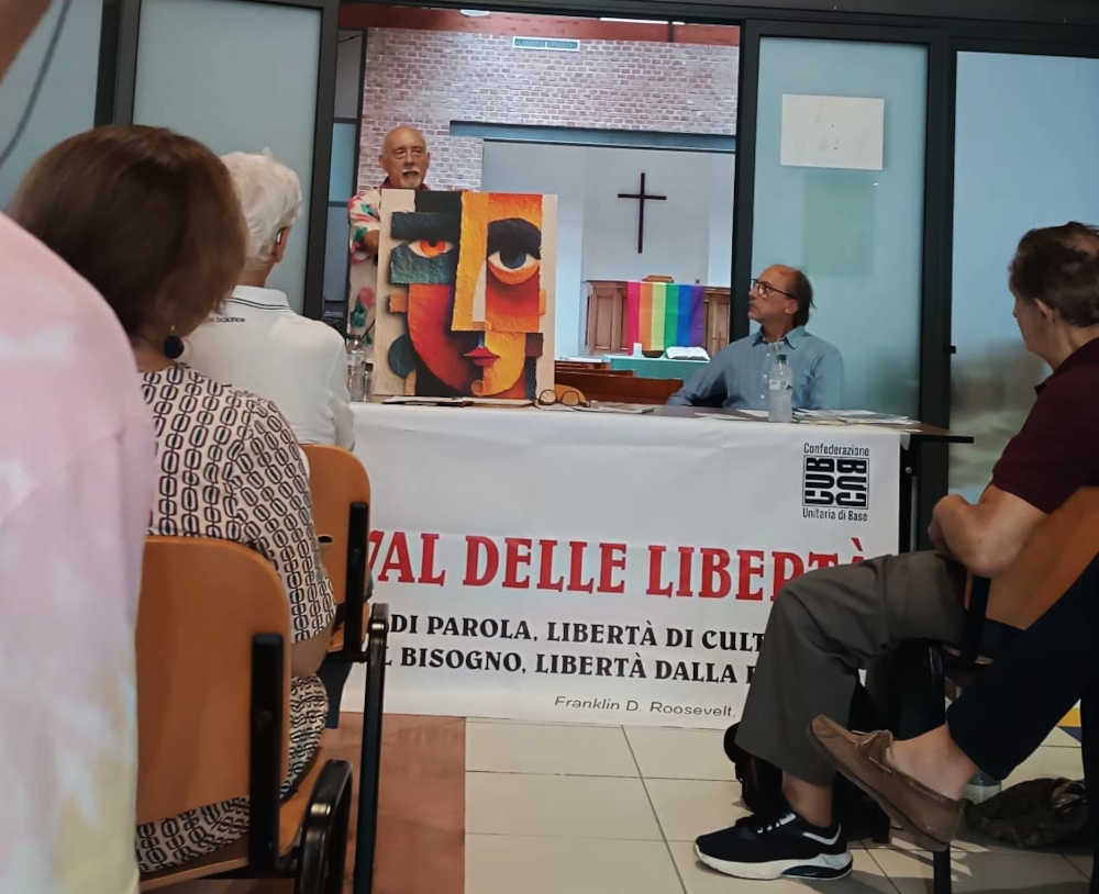 Festival delle Libertà 2025 -quadro