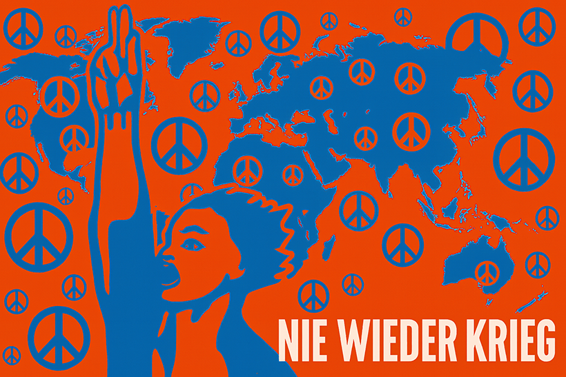 Nie wieder Krieg! – Für eine neue weltweite Friedensarchitektur
