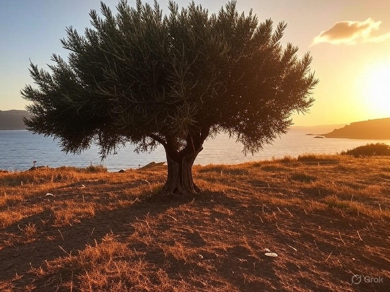 Atardecer en paz para el Levante del Mediterraneo y sus pueblos