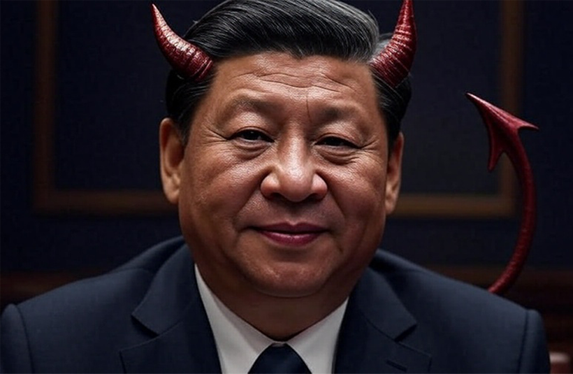 Chinas leidvolle Wege!