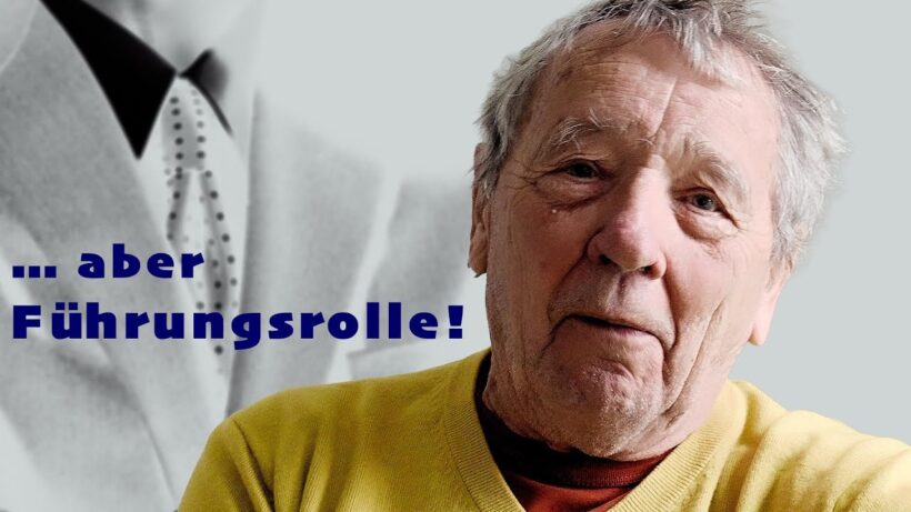 Das Wettern der Woche: … aber Führungsrolle!