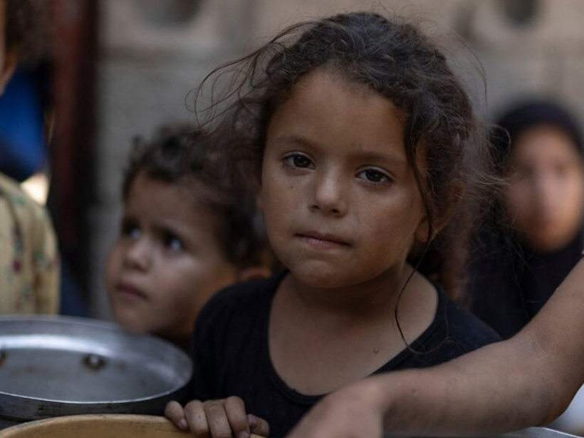 Global Sumud Flotilla: „Über welche Kanäle spricht die Europäische Kommission, um den Hunger in Gaza zu beenden?“