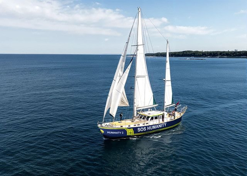 Neues Segelschiff für Rettungseinsatz im Mittelmeer