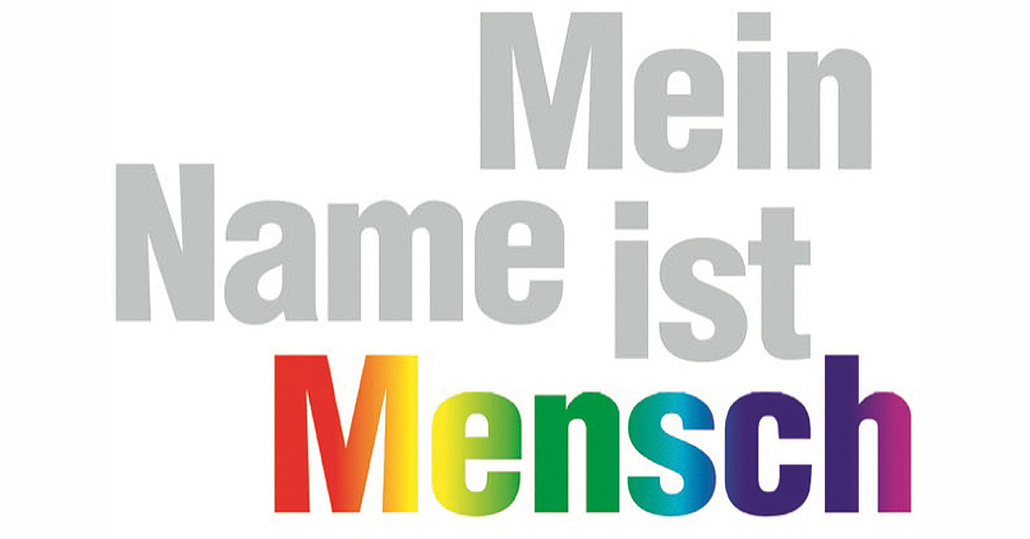 Mein Name ist Mensch – ein Aufruf zum Widerspruch