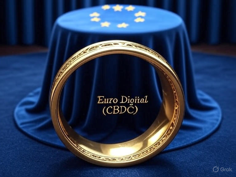 Der digitale Euro im CBDC-Format: Die nächste Grenze beim Verlust von Privatsphäre und finanzieller Autonomie