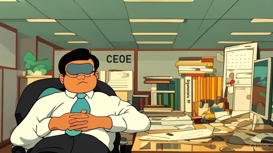 ¿Redactor de los disursitos de Garamendi - CEOE?