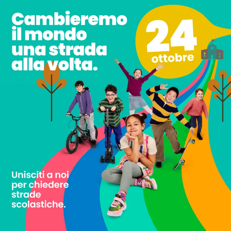 manifesto della campagna