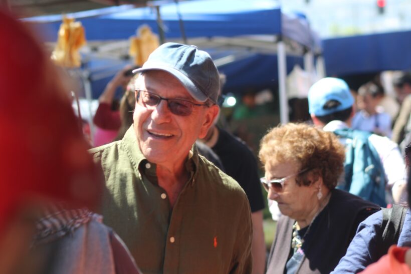 We Spoke with Tomás Hirsch About His New Candidacy for Congress