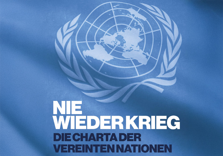 80 Jahre UN-Charta: Warum „Nie wieder Krieg“ heute aktueller ist denn je