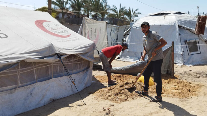 Gaza: Endlose Vertreibung … Kein Platz mehr für Hoffnung