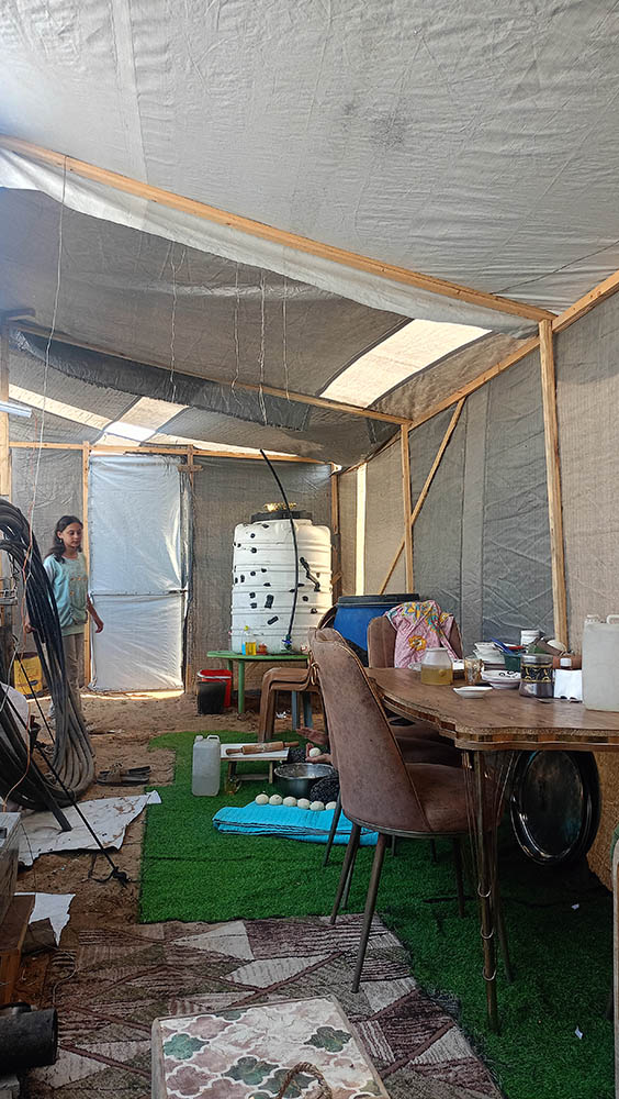 Gaza: Endlose Vertreibung … Kein Platz mehr für Hoffnung