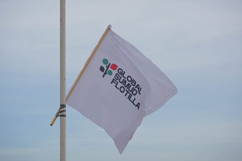 Que los detenidos de la Flotilla Sumud regresen sanos y libres: inocentes viajando por solidaridad.